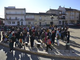 VIII San Silvestre Belmonteña